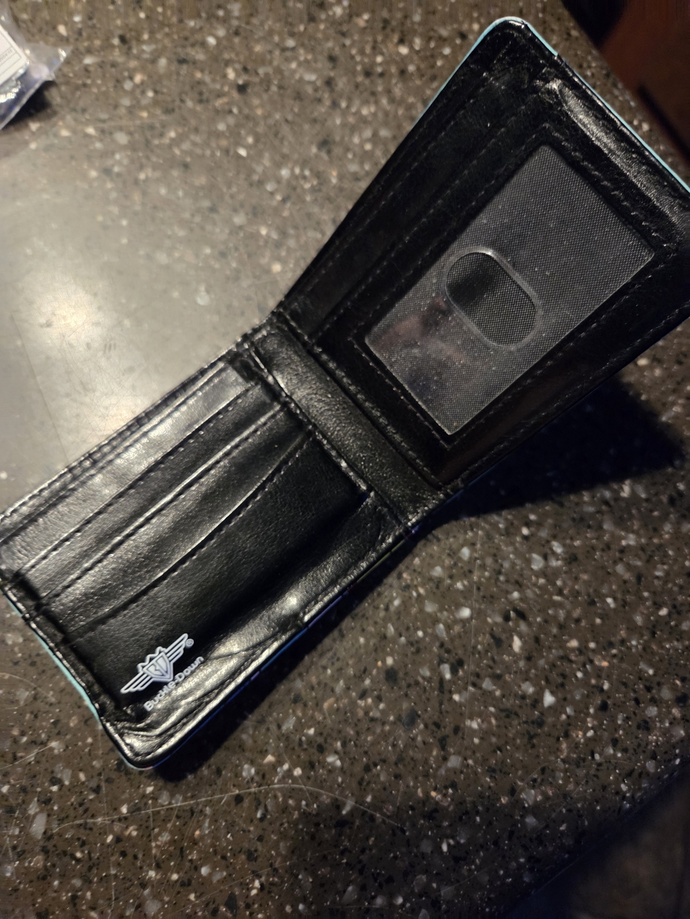 Cheech And Chong Wallet - Picture 3 of 3